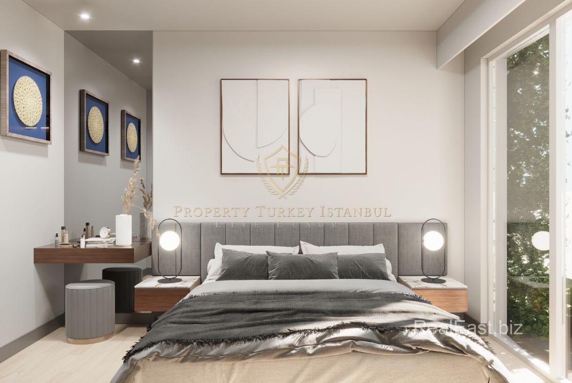 Modern 1-Bedroom Apartment in Vibrant Istanbul